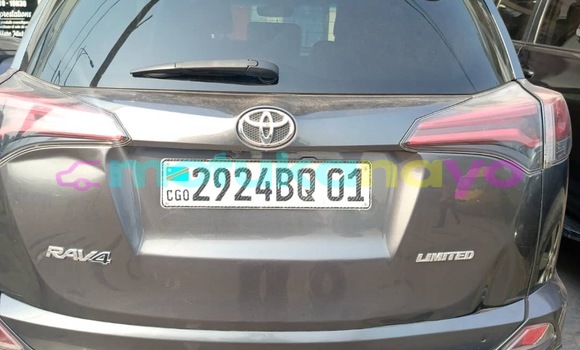 Acheter Occasion Voiture Toyota RAV4 Gris à Kinshasa, Kinshasa Acheter Occasion Voiture Toyota RAV4 Gris à Kinshasa, Kinshasa