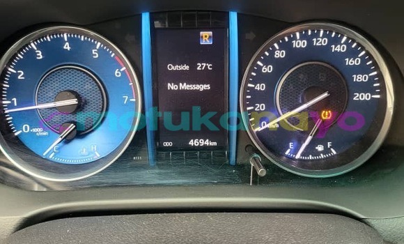 Buy Used Toyota Fortuner Black Car in Kinshasa in Kinshasa Buy Used Toyota Fortuner Black Car in Kinshasa in Kinshasa