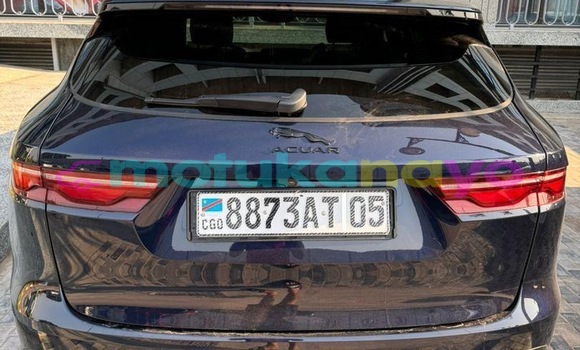 Acheter Occasion Voiture Jaguar F-Type Bleu à Kinshasa, Kinshasa Acheter Occasion Voiture Jaguar F-Type Bleu à Kinshasa, Kinshasa