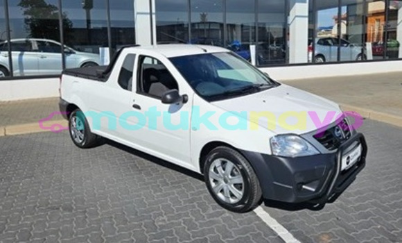 Buy Used Nissan NP 300 White Car in Kinshasa in Kinshasa Buy Used Nissan NP 300 White Car in Kinshasa in Kinshasa