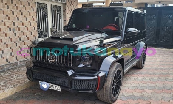 Acheter Neuf Voiture Mercedes-Benz X-klasse Concept Noir à Kinshasa, Kinshasa