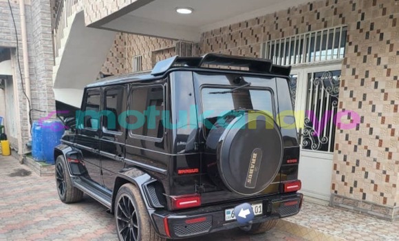 Acheter Neuf Voiture Mercedes-Benz X-klasse Concept Noir à Kinshasa, Kinshasa Acheter Neuf Voiture Mercedes-Benz X-klasse Concept Noir à Kinshasa, Kinshasa