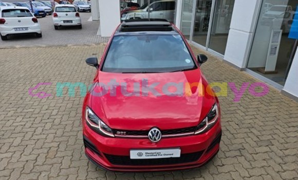 Buy Used Volkswagen Golf GTI Red Car in Kinshasa in Kinshasa Buy Used Volkswagen Golf GTI Red Car in Kinshasa in Kinshasa