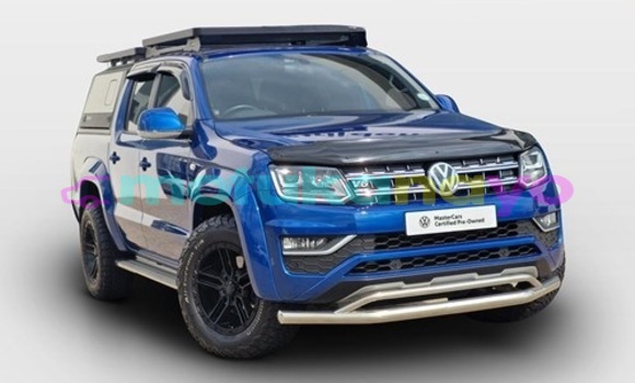 Buy Used Volkswagen Amarok Blue Car in Kinshasa in Kinshasa Buy Used Volkswagen Amarok Blue Car in Kinshasa in Kinshasa