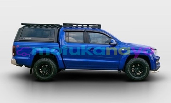 Buy Used Volkswagen Amarok Blue Car in Kinshasa in Kinshasa Buy Used Volkswagen Amarok Blue Car in Kinshasa in Kinshasa