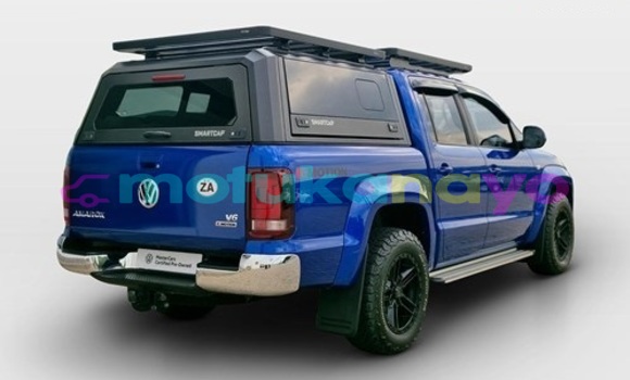 Buy Used Volkswagen Amarok Blue Car in Kinshasa in Kinshasa Buy Used Volkswagen Amarok Blue Car in Kinshasa in Kinshasa