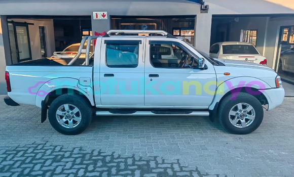 Buy Used Nissan NP 300 White Car in Kinshasa in Kinshasa Buy Used Nissan NP 300 White Car in Kinshasa in Kinshasa