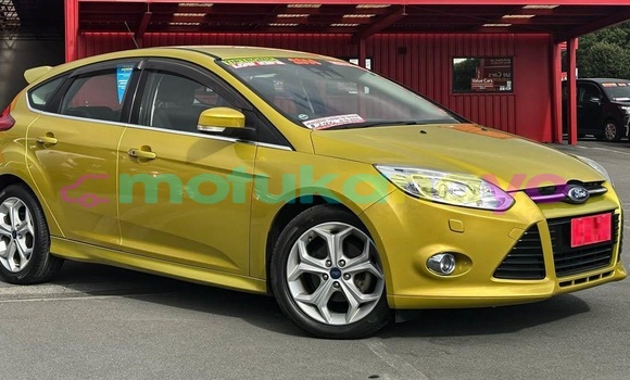 Buy Used Ford Focus Other Car in Import - Dubai in Bandundu Buy Used Ford Focus Other Car in Import - Dubai in Bandundu