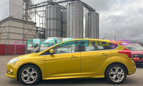 Buy Used Ford Focus Other Car in Import - Dubai in Bandundu Buy Used Ford Focus Other Car in Import - Dubai in Bandundu