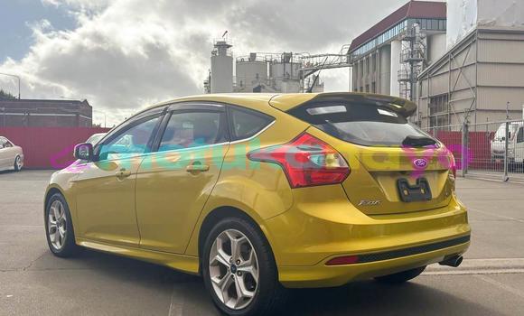 Buy Used Ford Focus Other Car in Import - Dubai in Bandundu Buy Used Ford Focus Other Car in Import - Dubai in Bandundu