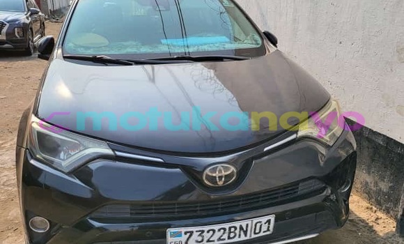 Acheter Neuf Voiture Toyota RAV4 Gris à Kinshasa, Kinshasa Acheter Neuf Voiture Toyota RAV4 Gris à Kinshasa, Kinshasa