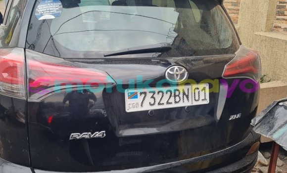 Acheter Neuf Voiture Toyota RAV4 Gris à Kinshasa, Kinshasa Acheter Neuf Voiture Toyota RAV4 Gris à Kinshasa, Kinshasa