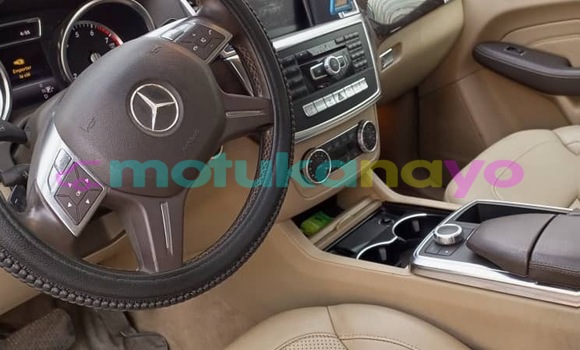 Buy New Mercedes‒Benz ML–Class Black Car in Kinshasa in Kinshasa Buy New Mercedes‒Benz ML–Class Black Car in Kinshasa in Kinshasa