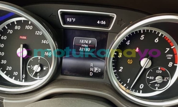 Buy New Mercedes‒Benz ML–Class Black Car in Kinshasa in Kinshasa Buy New Mercedes‒Benz ML–Class Black Car in Kinshasa in Kinshasa