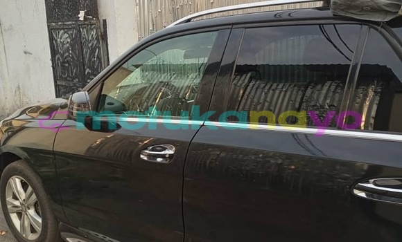 Buy New Mercedes‒Benz ML–Class Black Car in Kinshasa in Kinshasa Buy New Mercedes‒Benz ML–Class Black Car in Kinshasa in Kinshasa