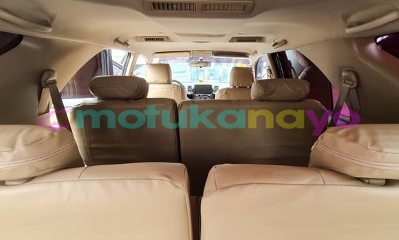 Acheter Occasion Voiture Toyota Fortuner Noir à Kinshasa, Kinshasa Acheter Occasion Voiture Toyota Fortuner Noir à Kinshasa, Kinshasa