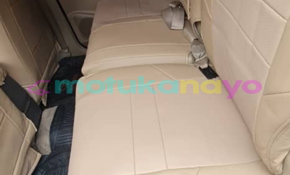 Acheter Occasion Voiture Toyota Fortuner Noir à Kinshasa, Kinshasa Acheter Occasion Voiture Toyota Fortuner Noir à Kinshasa, Kinshasa