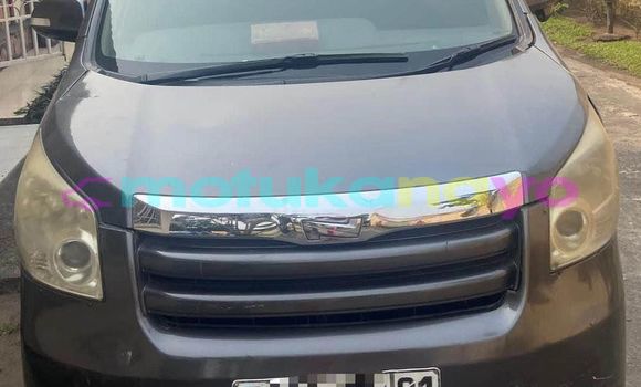 Acheter Occasion Voiture Toyota Noah Autre à Kinshasa, Kinshasa