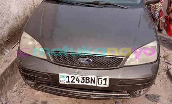 Buy Used Ford Focus Other Car in Kinshasa in Kinshasa