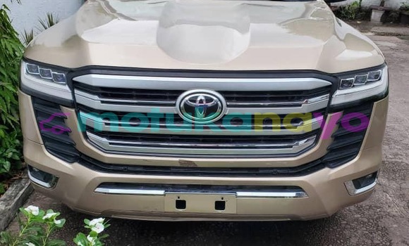 Acheter Occasion Voiture Toyota Land Cruiser Gris à Kinshasa, Kinshasa Acheter Occasion Voiture Toyota Land Cruiser Gris à Kinshasa, Kinshasa