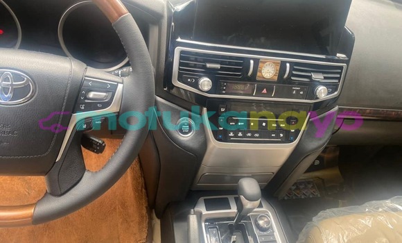 Acheter Occasion Voiture Toyota Land Cruiser Gris à Kinshasa, Kinshasa Acheter Occasion Voiture Toyota Land Cruiser Gris à Kinshasa, Kinshasa