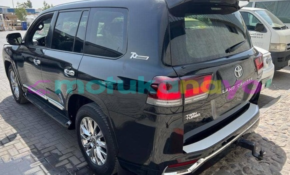 Acheter Occasion Voiture Toyota Land Cruiser Gris à Kinshasa, Kinshasa Acheter Occasion Voiture Toyota Land Cruiser Gris à Kinshasa, Kinshasa
