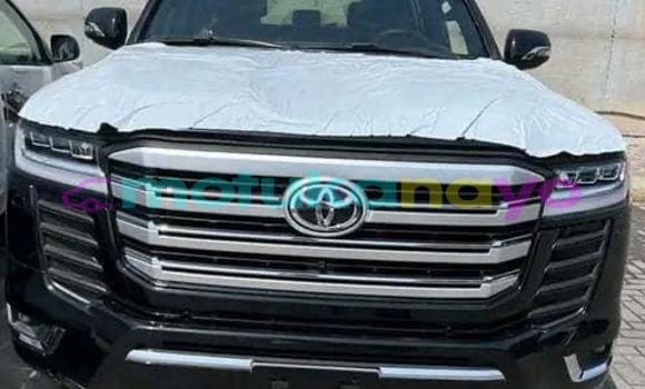 Acheter Occasion Voiture Toyota Land Cruiser Gris à Kinshasa, Kinshasa Acheter Occasion Voiture Toyota Land Cruiser Gris à Kinshasa, Kinshasa