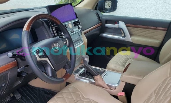 Acheter Occasion Voiture Toyota Land Cruiser Gris à Kinshasa, Kinshasa Acheter Occasion Voiture Toyota Land Cruiser Gris à Kinshasa, Kinshasa