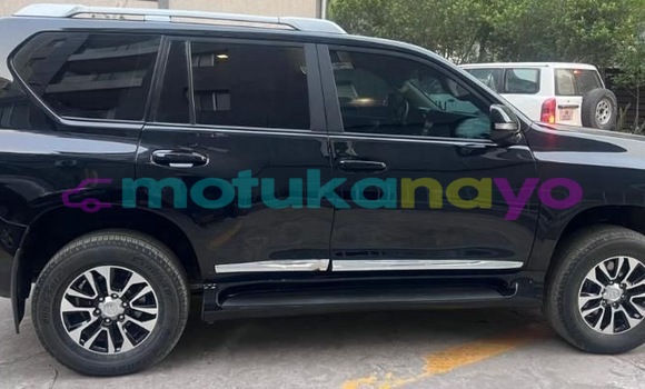 Acheter Occasion Voiture Toyota Land Cruiser Prado Noir à Kinshasa, Kinshasa Acheter Occasion Voiture Toyota Land Cruiser Prado Noir à Kinshasa, Kinshasa
