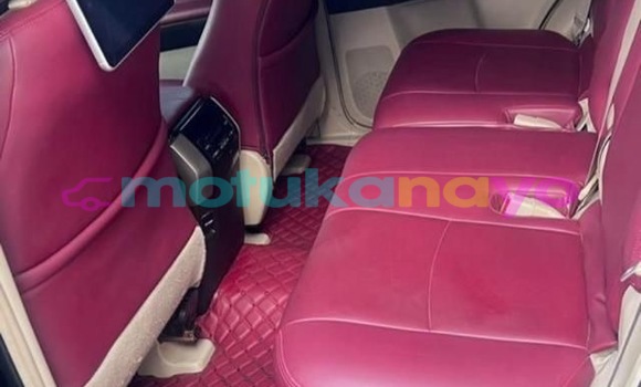 Acheter Occasion Voiture Toyota Land Cruiser Prado Noir à Kinshasa, Kinshasa Acheter Occasion Voiture Toyota Land Cruiser Prado Noir à Kinshasa, Kinshasa