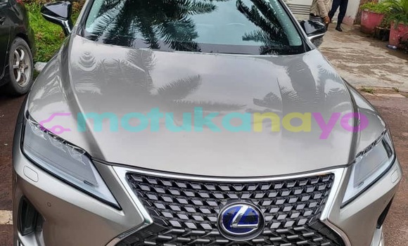 Acheter Occasion Voiture Lexus RX 350 Bleu à Kinshasa, Kinshasa Acheter Occasion Voiture Lexus RX 350 Bleu à Kinshasa, Kinshasa