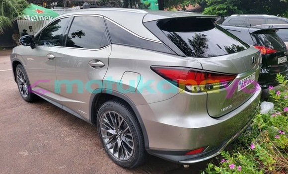 Acheter Occasion Voiture Lexus RX 350 Bleu à Kinshasa, Kinshasa Acheter Occasion Voiture Lexus RX 350 Bleu à Kinshasa, Kinshasa