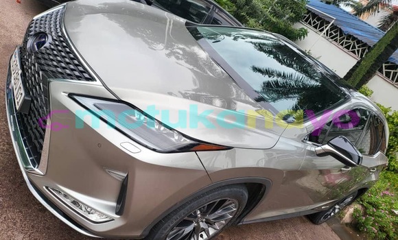 Acheter Occasion Voiture Lexus RX 350 Bleu à Kinshasa, Kinshasa Acheter Occasion Voiture Lexus RX 350 Bleu à Kinshasa, Kinshasa