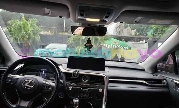 Acheter Occasion Voiture Lexus RX 350 Bleu à Kinshasa, Kinshasa Acheter Occasion Voiture Lexus RX 350 Bleu à Kinshasa, Kinshasa