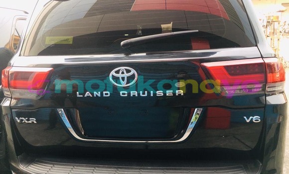 Buy Used Toyota Land Cruiser Prado Black Car in Kinshasa in Kinshasa Buy Used Toyota Land Cruiser Prado Black Car in Kinshasa in Kinshasa