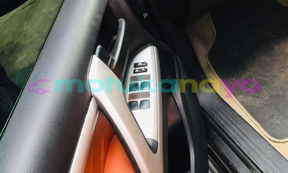 Buy Used Toyota Land Cruiser Prado Black Car in Kinshasa in Kinshasa Buy Used Toyota Land Cruiser Prado Black Car in Kinshasa in Kinshasa