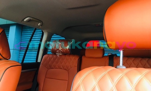 Buy Used Toyota Land Cruiser Prado Black Car in Kinshasa in Kinshasa Buy Used Toyota Land Cruiser Prado Black Car in Kinshasa in Kinshasa