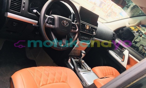 Buy Used Toyota Land Cruiser Prado Black Car in Kinshasa in Kinshasa Buy Used Toyota Land Cruiser Prado Black Car in Kinshasa in Kinshasa