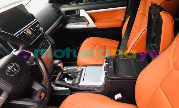 Buy Used Toyota Land Cruiser Prado Black Car in Kinshasa in Kinshasa Buy Used Toyota Land Cruiser Prado Black Car in Kinshasa in Kinshasa