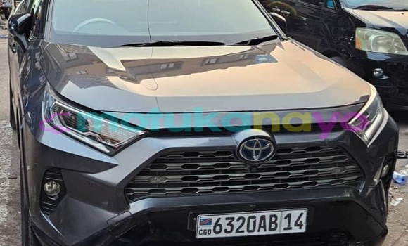 Acheter Neuf Voiture Toyota RAV4 Noir à Kinshasa, Kinshasa Acheter Neuf Voiture Toyota RAV4 Noir à Kinshasa, Kinshasa