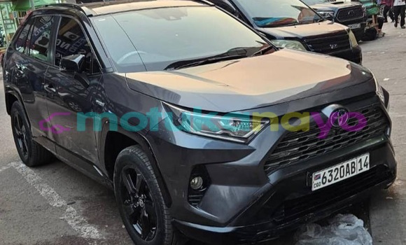 Acheter Neuf Voiture Toyota RAV4 Noir à Kinshasa, Kinshasa Acheter Neuf Voiture Toyota RAV4 Noir à Kinshasa, Kinshasa