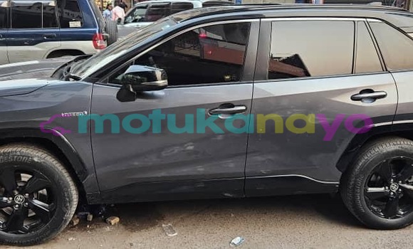 Acheter Neuf Voiture Toyota RAV4 Noir à Kinshasa, Kinshasa Acheter Neuf Voiture Toyota RAV4 Noir à Kinshasa, Kinshasa