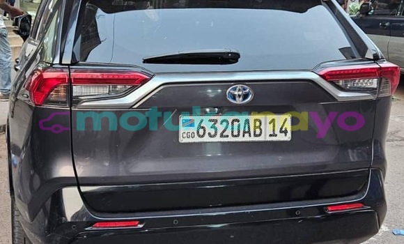 Acheter Neuf Voiture Toyota RAV4 Noir à Kinshasa, Kinshasa Acheter Neuf Voiture Toyota RAV4 Noir à Kinshasa, Kinshasa