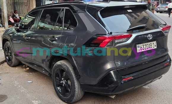 Acheter Neuf Voiture Toyota RAV4 Noir à Kinshasa, Kinshasa Acheter Neuf Voiture Toyota RAV4 Noir à Kinshasa, Kinshasa