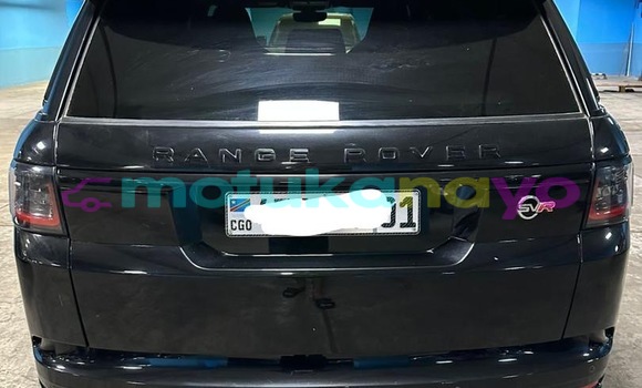 Acheter Neuf Voiture Rover P3 Noir à Kinshasa, Kinshasa Acheter Neuf Voiture Rover P3 Noir à Kinshasa, Kinshasa