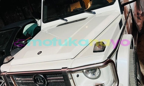 Acheter Neuf Voiture Mercedes-Benz X-klasse Concept Blanc à Kinshasa, Kinshasa