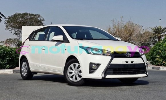 Buy Import Toyota Yaris White Car in Import - Dubai in Bandundu Buy Import Toyota Yaris White Car in Import - Dubai in Bandundu