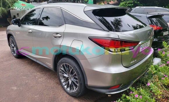 Acheter Neuf Voiture Lexus RX 350 Beige à Kinshasa, Kinshasa Acheter Neuf Voiture Lexus RX 350 Beige à Kinshasa, Kinshasa