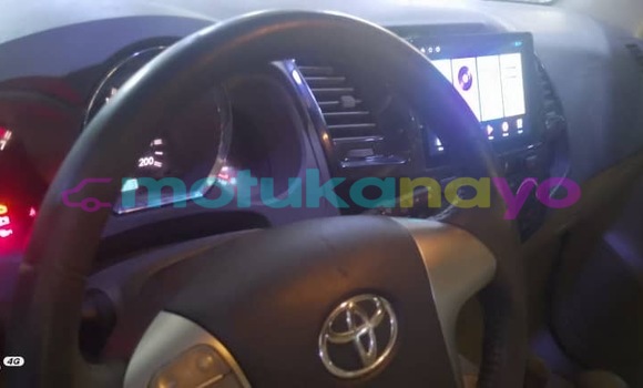 Acheter Neuf Voiture Toyota Fortuner Noir à Kinshasa, Kinshasa Acheter Neuf Voiture Toyota Fortuner Noir à Kinshasa, Kinshasa