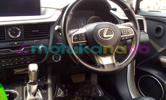 Acheter Neuf Voiture Lexus RX Blanc à Kinshasa, Kinshasa Acheter Neuf Voiture Lexus RX Blanc à Kinshasa, Kinshasa
